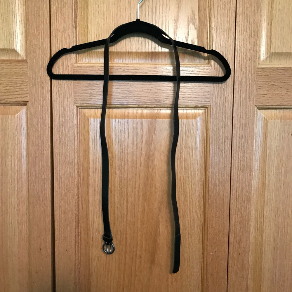 Like New Black Belt